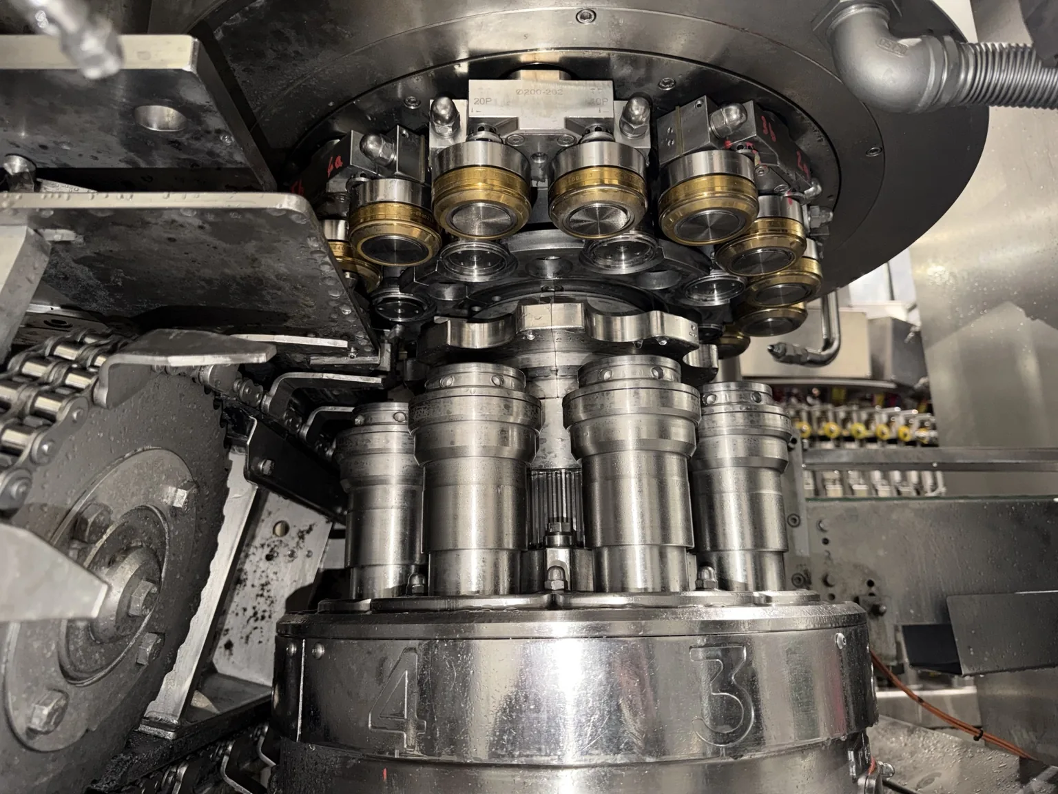 Seamer tooling